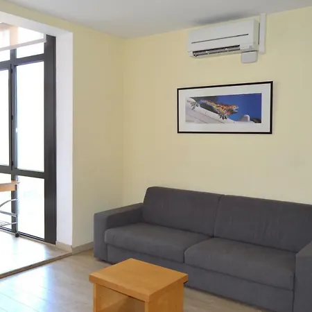 Apartman Actual Gran Via Barcelona