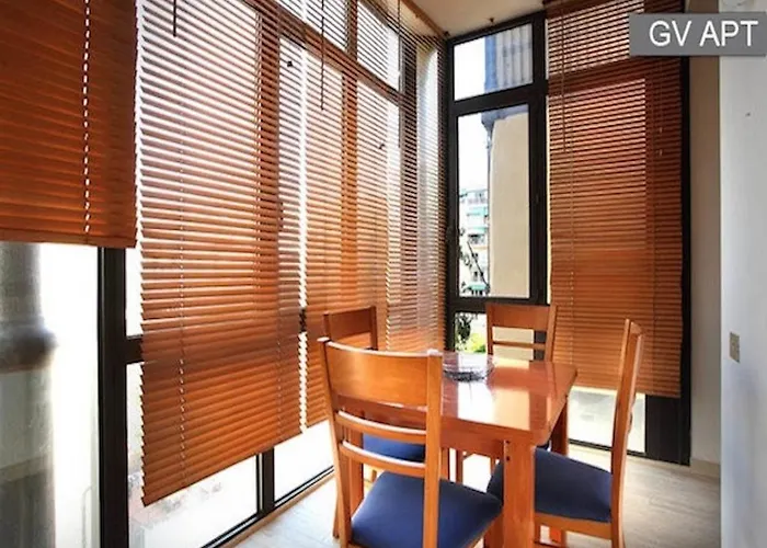 Apartman Actual Gran Via Barcelona