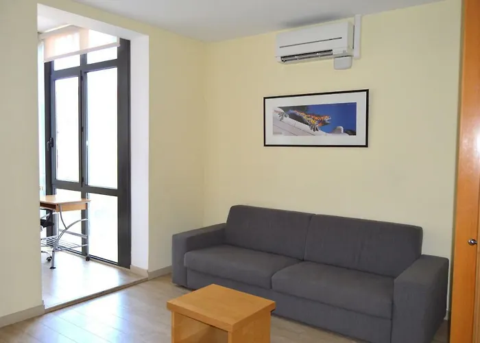 Apartman Actual Gran Via Barcelona