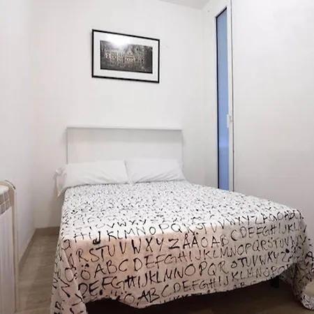 Actual Gran Via Apartment