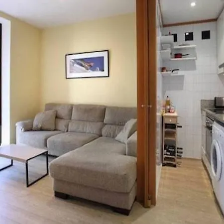 Apartamento Actual Gran Via Barcelona