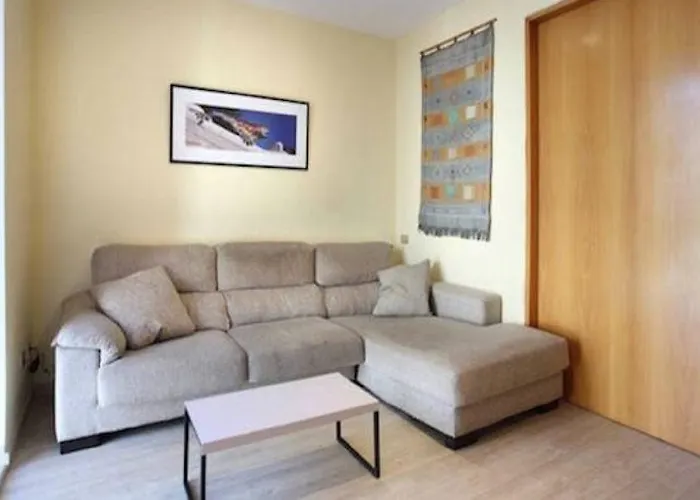 Actual Gran Via Apartamento *