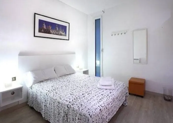 Apartamento Actual Gran Via *