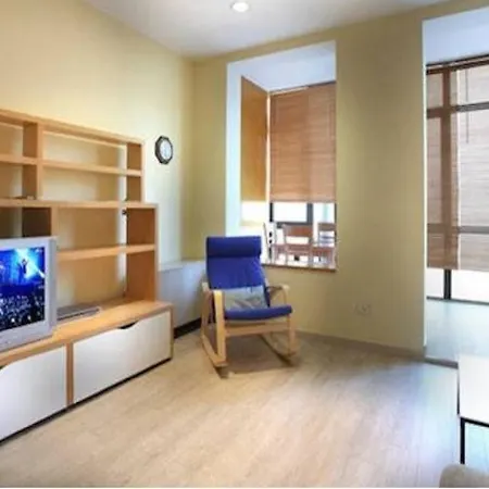 Apartamento Actual Gran Via