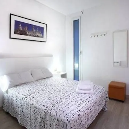 Apartamento Actual Gran Via *